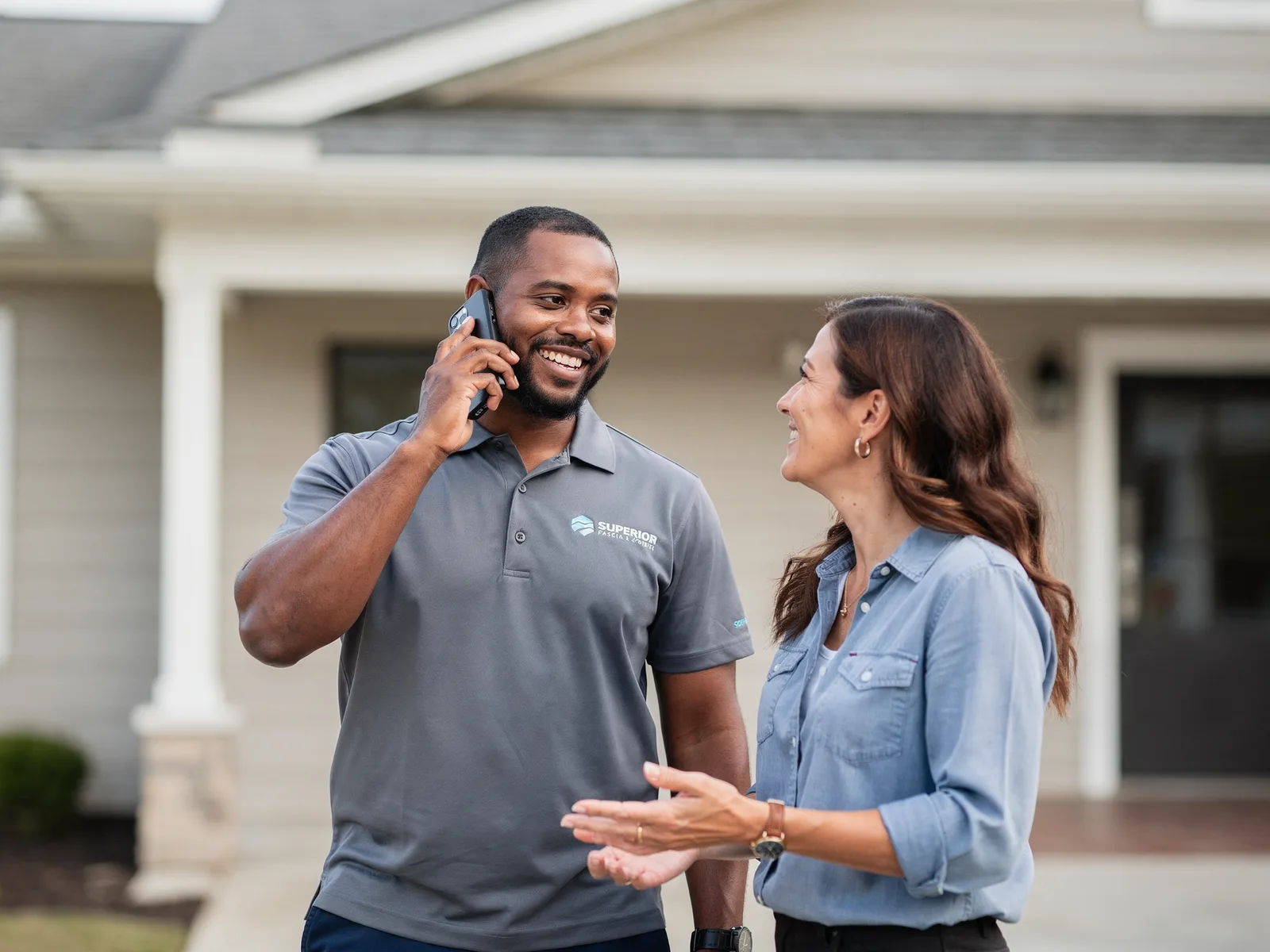 Fascia Repair Oklahoma City, OK FAQs