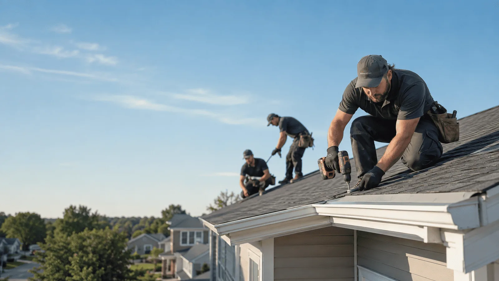 Fascia Repair in Oklahoma City, OK around you